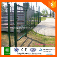 Panneaux de clôture ISO9001 Philippines Gates and Fences